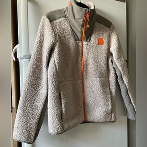 UNDER ARMOUR Men’s Legacy Sherpa Full Zip Jacket - Size SM